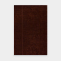 Baya Bastion Floor Rug - Claret | Norsu Interiors