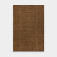 Baya Bastion Floor Rug - Hazelnut | Norsu Interiors