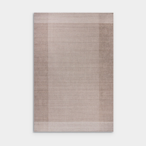 Baya Bedrock Outdoor Rug - Sand | Norsu Interiors