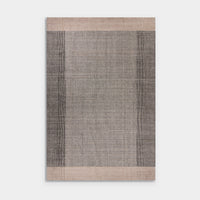 Baya Bedrock Outdoor Rug - Zinc | Norsu Interiors