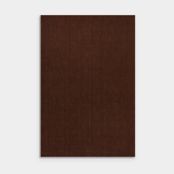 Baya Linden Floor Rug - Brick | Norsu Interiors