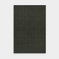 Baya Linden Floor Rug - Petrol | Norsu Interiors