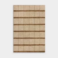 Baya Mesa Floor Rug - Camel | Norsu Interiors
