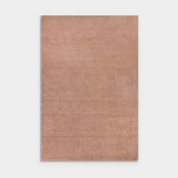 Baya Strata Floor Rug - Clay | Norsu Interiors