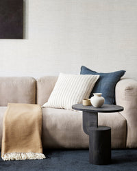 Baya Hokkaido Cushion - Milk