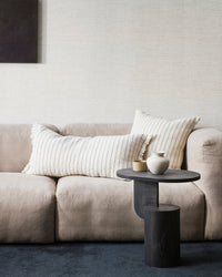 Baya Hokkaido Cushion - Milk