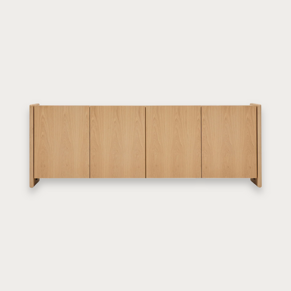 Armand Sideboard - Natural Travertine