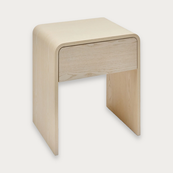 Lumi Bedside - Parchment