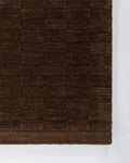 Baya Hugo Floor Rug - Espresso