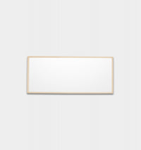 Hugo Timber Mirror, Light, 76 x 178cm - alternate view