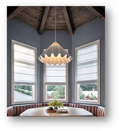 Menu Pendants AUDO Copenhagen Dancing Pendant Lamp (various sizes)