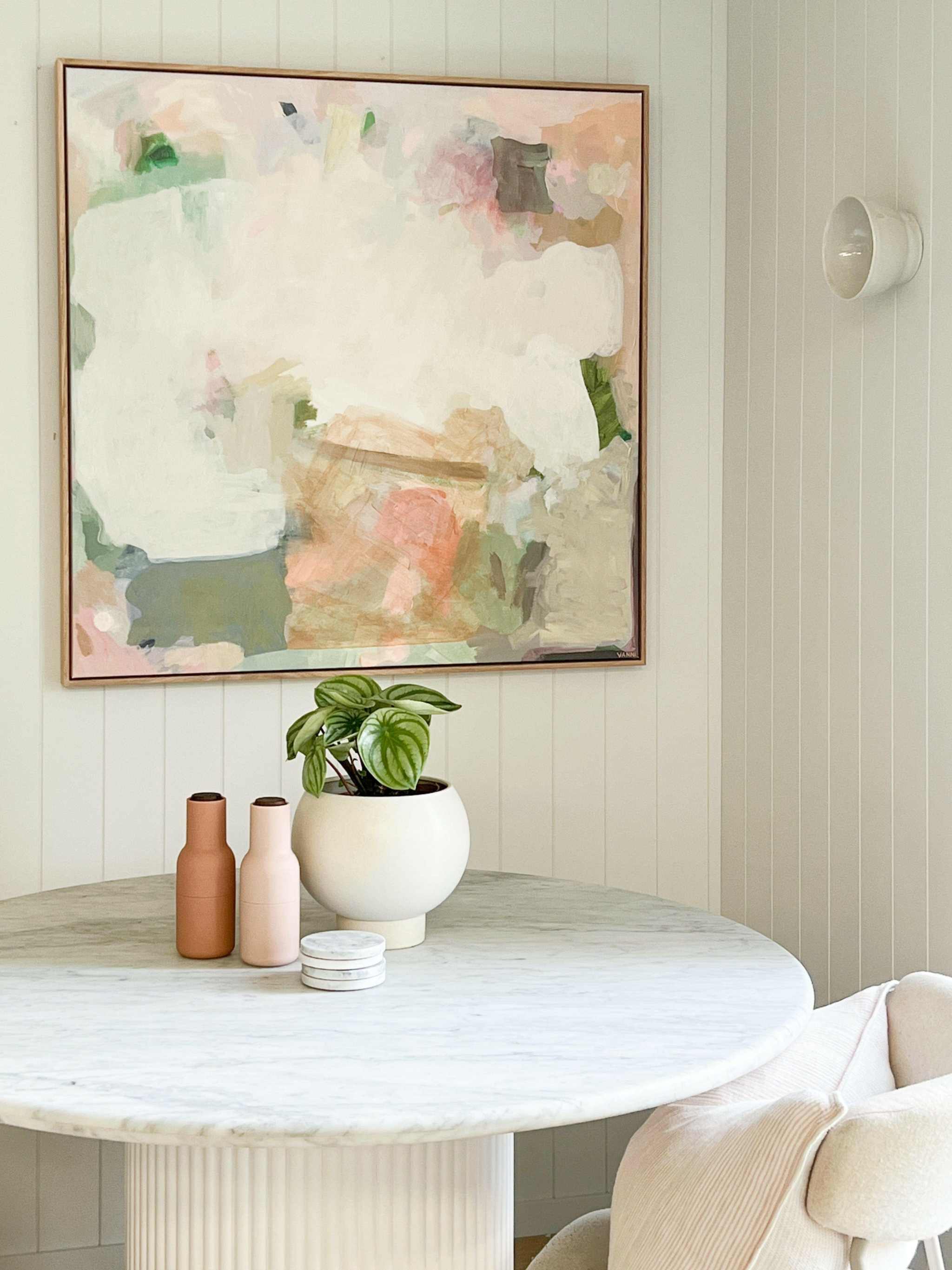 Vanni Art Prints Vanni Limited Edition Fine Art Canvas Print - Summer Rain