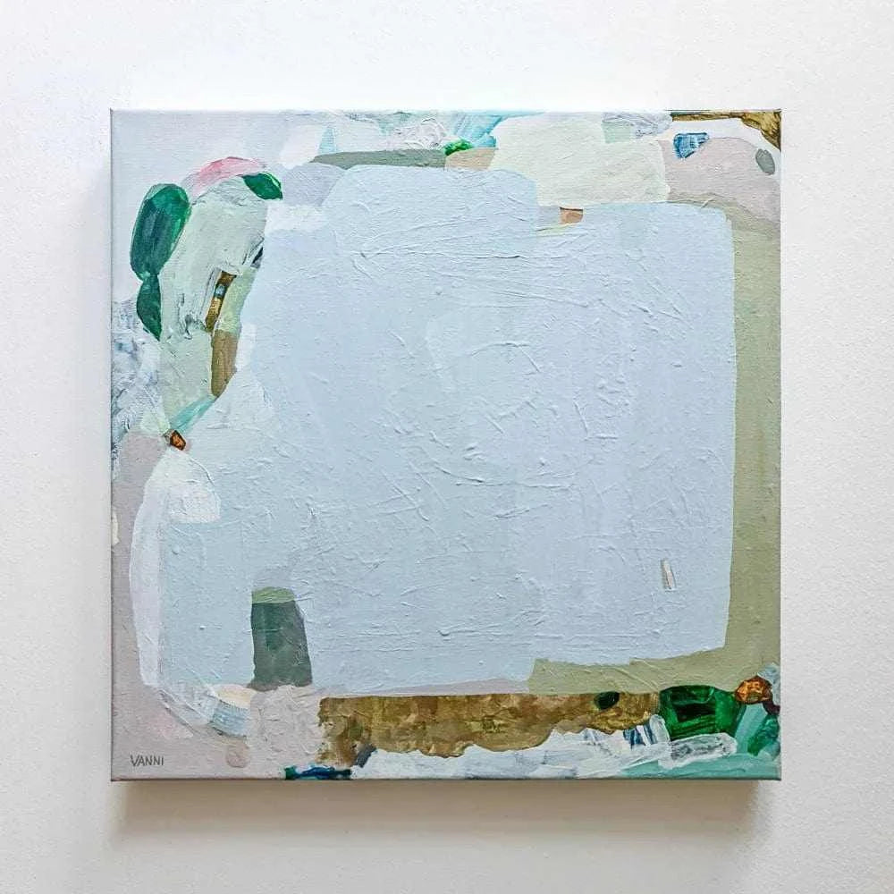 Vanni Art Prints Vanni Limited Edition Fine Art Canvas Print - It's Pool Day