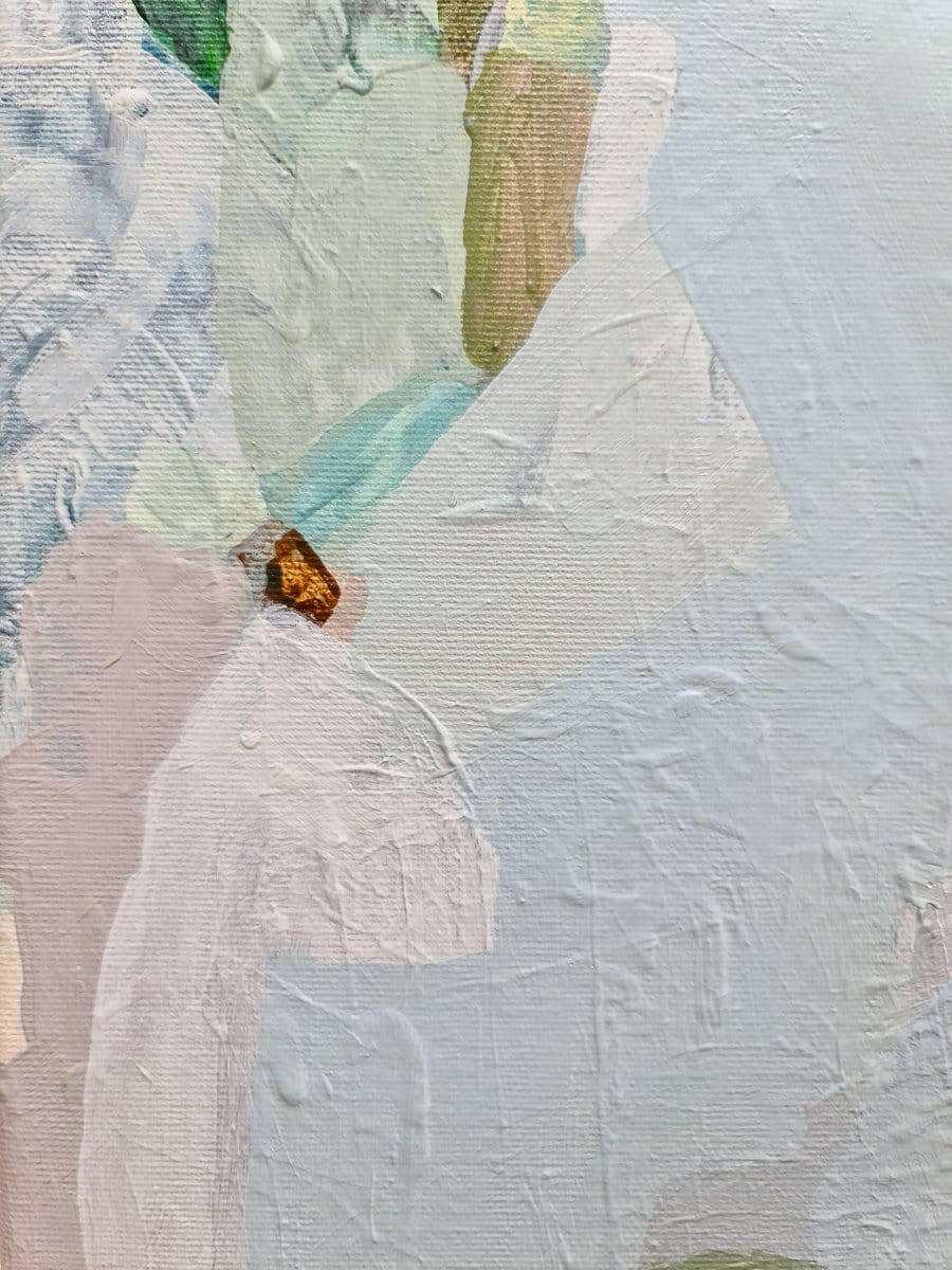 Vanni Art Prints Vanni Limited Edition Fine Art Canvas Print - It's Pool Day