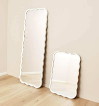 Warranbrooke Mirrors Warranbrooke Jemima Mirror - White
