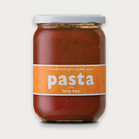 JimJam Foods Lava Lips Pasta Sauce 540g