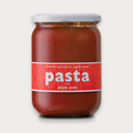 JimJam Foods Plain Jane Pasta Sauce – 540g