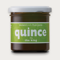 JimJam Foods Quince Fruit Paste 180g