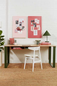 Mustard Made Board Mustard Made The Story Board - Blush