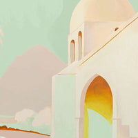 Jen Sievers Prints Jen Sievers 'Imaginal' Limited Edition Fine Art Canvas Print - Luminescence (7929033654521)