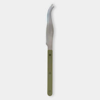 norsu interiors Cheese Knives Celine Cheese Knife, Olive