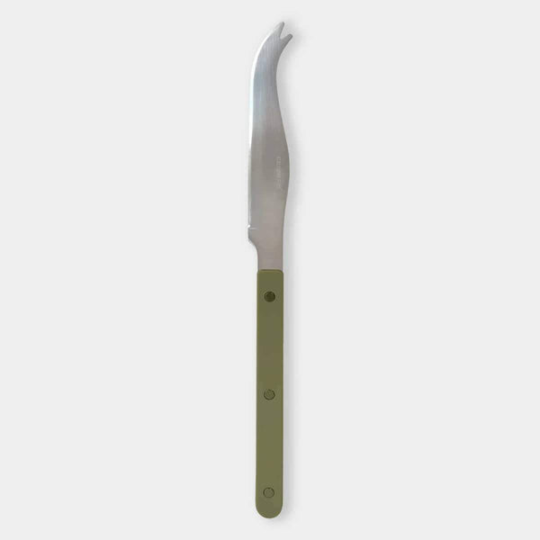 norsu interiors Cheese Knives Celine Cheese Knife, Olive