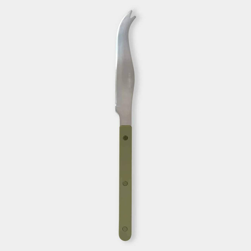 norsu interiors Cheese Knives Celine Cheese Knife, Olive