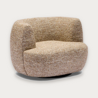Knox Swivel Chair Desert