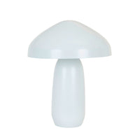 GlobeWest Easton Curve Lamp - Overcast