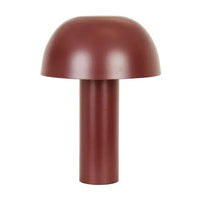 Globe West Lamps Globe West Easton Cupola Table Lamp - Currant