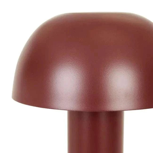 Globe West Lamps Globe West Easton Cupola Table Lamp - Currant