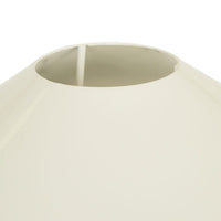 GlobeWest Sedona Kennedy Table Lamp - Natural - Gloss Coconut