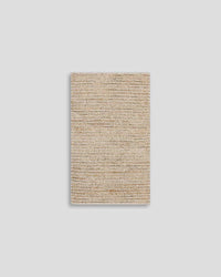 Baya Rugs Baya Lima Entrance Mat - Sand/Natural