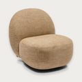 Liora Swivel Chair Oat