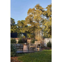 Globe West Side Tables Globe West Livorno Round Side Table (Indoor/Outdoor), Terracotta Speckle