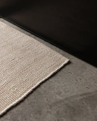 Baya Lonsdale Entrance Mat - Almond