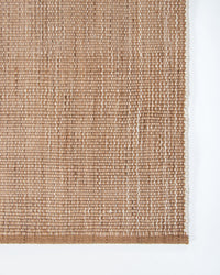 Baya Lonsdale Outdoor Rug - Cumin detail