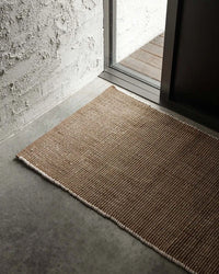 Baya Lonsdale Entrance Mat - Cumin
