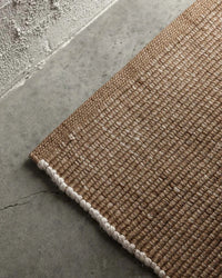 Baya Lonsdale Entrance Mat - Cumin