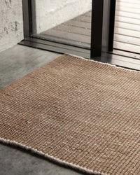 Baya Lonsdale Entrance Mat - Cumin