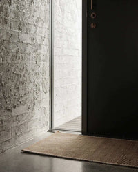 Baya Lonsdale Entrance Mat - Cumin
