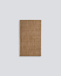 Baya Lonsdale Entrance Mat - Cumin