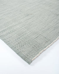 Baya Lonsdale Outdoor Rug - Eucalyptus detail