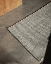 Baya Lonsdale Entrance Mat - Eucalyptus