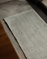 Baya Lonsdale Entrance Mat - Eucalyptus