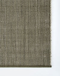 Baya Lonsdale Outdoor Rug - Olive detail