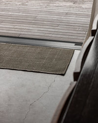 Baya Lonsdale Entrance Mat - Olive