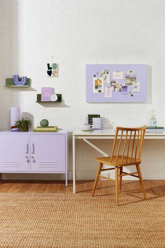 Mustard Made Board Mustard Made The Story Board - Lilac