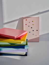 Mustard Made Board Mustard Made The Story Board - Blush