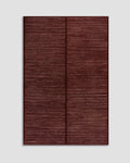 Baya Marlow Floor Rug -  Wine